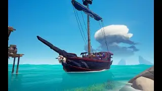 Навстречу приkлючениям в Sea Of Thieves!!!