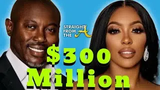 Porsha Williams Reveals Simon Guobadia’s $300 Million Net Worth in Court Documents | EXCLUSIVE