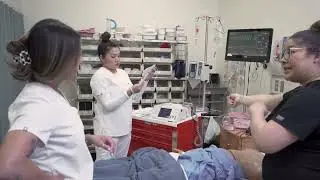 Registered Nurse Program at Ohlone College