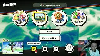 Super Mario Wonder seed game thing