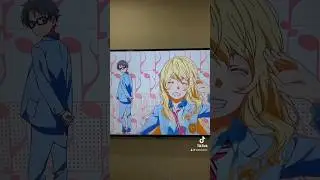 Time for the Yearly Tradition… #anime #animeshorts #animelover
