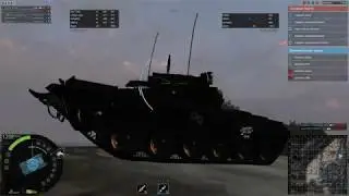 Давненько не играл в - Armored Warfare - Проект Армата