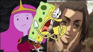 PERSONAGENS INSUPORTÁVEIS