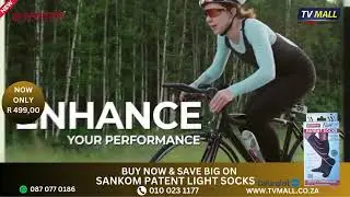 Sankom Patent Light Socks
