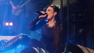 Amaranthe @ Zürich, Switzerland (16.03.2024)