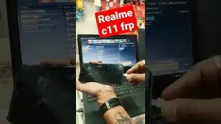 REALME C-11FRP -- MTK B ROM METHOD  #UNLOCK TOOL#shorts