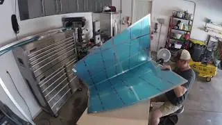 RV-10 Build | Empennage | Vertical Stabilizer | RV-Builder