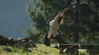THE HEALING POWER OF NATURE