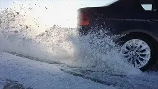 Drift BMW e90