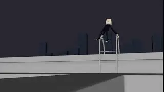 Animschool Class 3 - Body Mechanics - Obstacle Course
