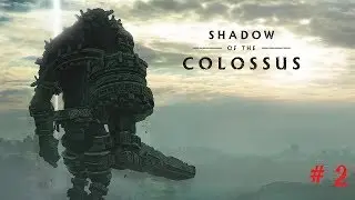 Shadow of the Colossus #2 Das Mammut Quadratus