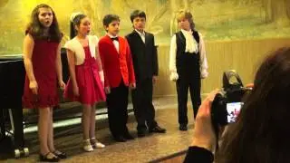 Отчетный 2013 Bella Ciao