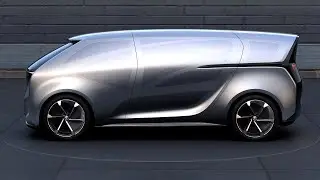 Buick Smart Pod Concept