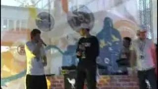 MC battle  freemotion street fest final