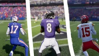 I put the whole AFC into a tournament