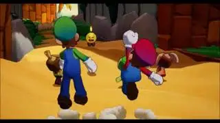 Mario & Luigi Brothership Starlow returns