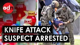 Germany Knife Attack: Man Confesses to Mass Stabbing at Diversity Festival