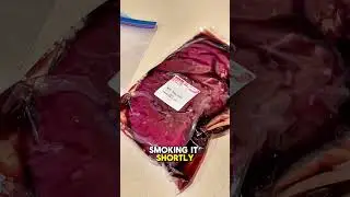 Smoked London Broil Steak Sandwiches on the Pellet Grill
