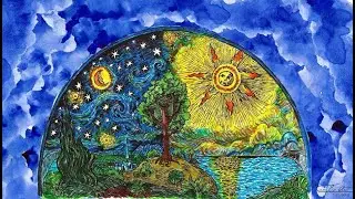 BIBLICAL COSMOLOGY  - Pastor Omar Thibeaux