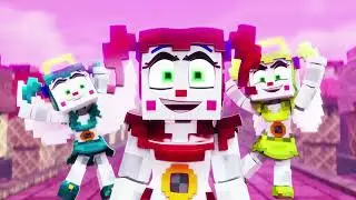 Squid game vs Friday Night Funkin  FNAF Animatronics  / Игра в Кальмара Аниматроники ФнаФ
