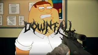 downfall (family guy x csgo montage)