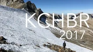2017 Kings Canyon High Basin Route (KCHBR)