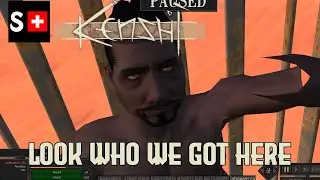 Kenshi #252 - Look who we got here