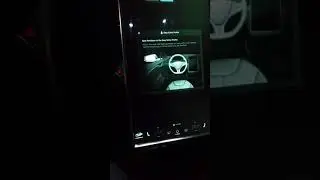 Новую функцию Tesla Easy Entry. Tesla Club Rostov.