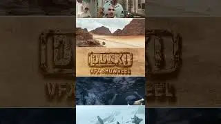 One more day to go!⏳Dunki VFX Breakdow releasing on 4.4.➖#Dunki #VFXbyRedchillies #shahrukh #srk