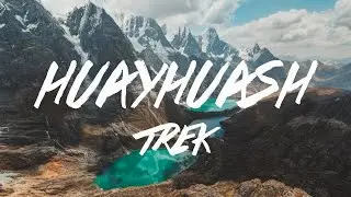 Apu Adventures Ep 1: Huayhuash Trek