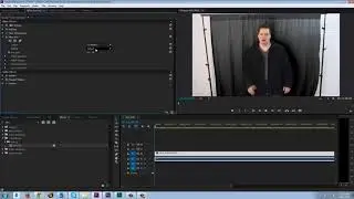 How to Green Screen with Adobe Premiere Pro CC