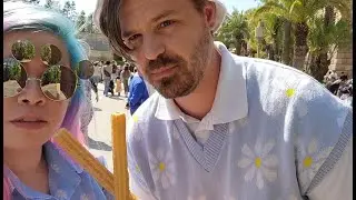 Tokyo Disney Sea!