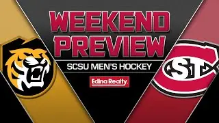 Men's Hockey Weekend Preview - vs Colorado College - 11/4/21