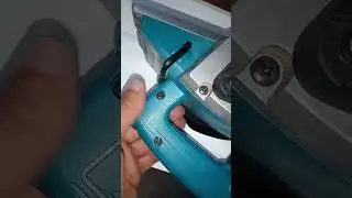 primeira tentativa de adapitar a plaina manual (video 1 )