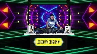 DJ Faried - Lockdown Session #1