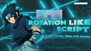 Rotation Like @Script 
