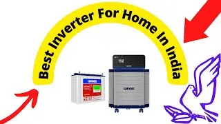 Best Inverter For Home In India