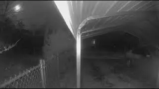 Security Cam Picks Up Deceased Father #shorts
