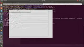 A SIMPLE GUI APP USING tkinter in python3