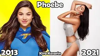 The Thundermans Then and Now 2021 🔥 Before and After