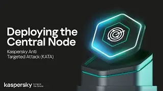 Deploying the Central Node component