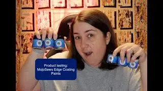 Product testing Mojo Sew Edge coating paints, are they any good?
