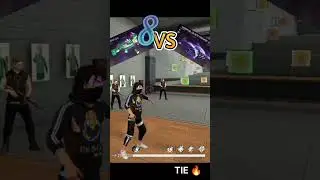 UMP VS THOMSPON || FREE FIRE MAX || 