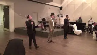 One Call Away rendition by the Rize