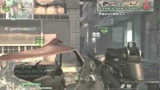 Modern Warfare 2 Gameplay with Commentary 1.mov