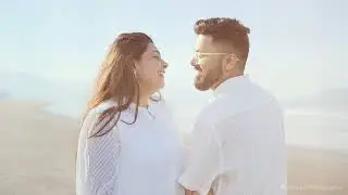 HARSH AND AKSHATA PRE WEDDING ALIBAUG 4K 2025 BEST PREWEDDING