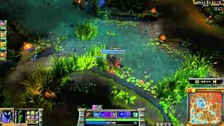 Nocturne Blind Baron Steal