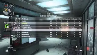 Whut!? Advanced melees