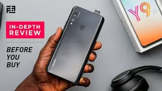 Huawei Y9 Prime 2019 Unboxing and Review!