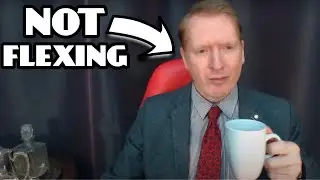 Dressing nicely is not flexing wealth & Is this becoming a watch channel?